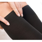 Anti-fatigue compression socks