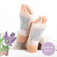 Detox Foot Patches - lavender