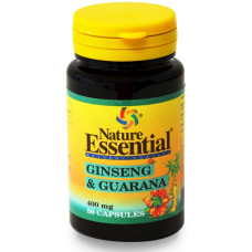 Ginseng + Guaranà