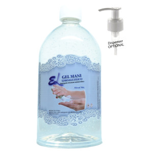 Antimicrobial hand gel - 500ml