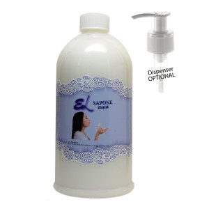 Fragranced hands soap - 500ml