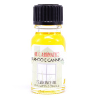 Aromatic oil orange and cinnamon - 10ml