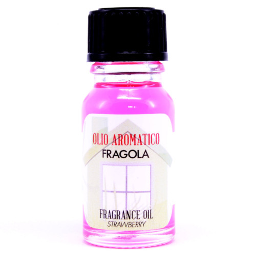 Strawberry Aromatic Oil - 10ml