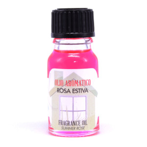 Summer Rose Aromatic Oil - 10ml