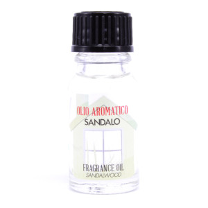 Sandalwood Aromatic Oil - 10ml