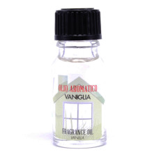 Vanilla Aromatic Oil - 10ml