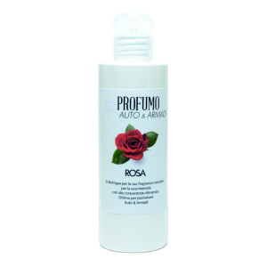 ROSE car / wardrobe perfume refill - 100ml