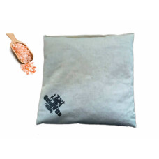 Therapeutic salt cushion