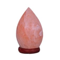 DROP lamp of pink salt