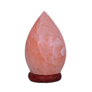 DROP lamp of pink salt