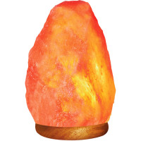 PINK Elettric Lamp Natural Himalayan salt 1-2kg