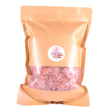 Pink salt 1kg granules