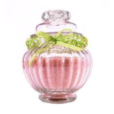 Pink salt - jar of 300gr FINE
