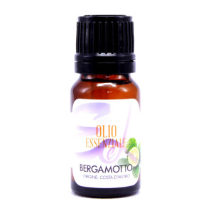 BERGAMOT essential oil - 10ml