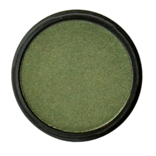 Pearly silk eyeshadow, green - 88