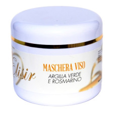 Mask Clay and Rosemary - 100ml