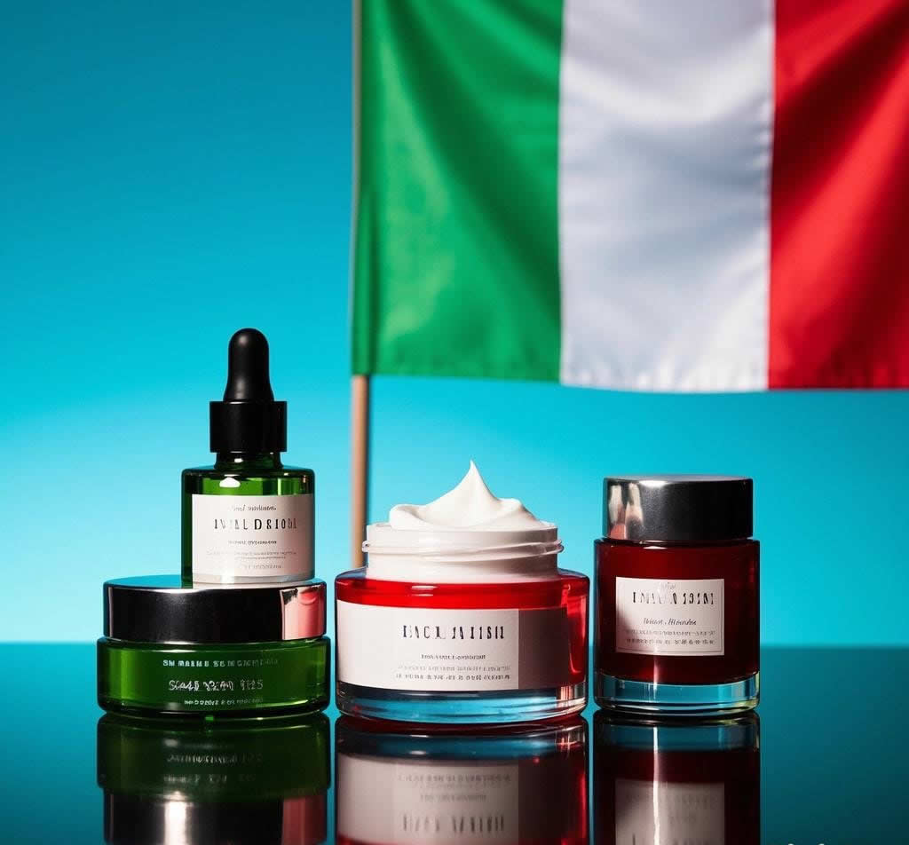 Cosmesi Italiana Made in Italy