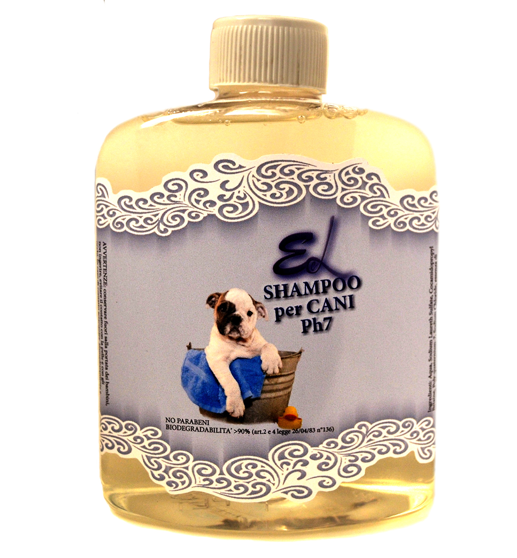 Shampoo INSETTIFUGO per Cani  - 1lt