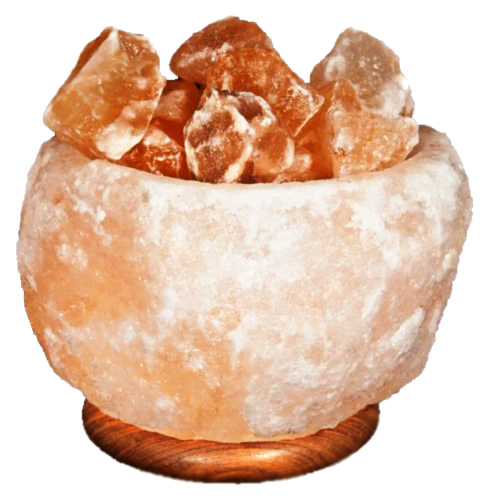 Pietra grezza di sale arancione himalayano, pietra per decorazione  domestica in pietra per aromaterapia