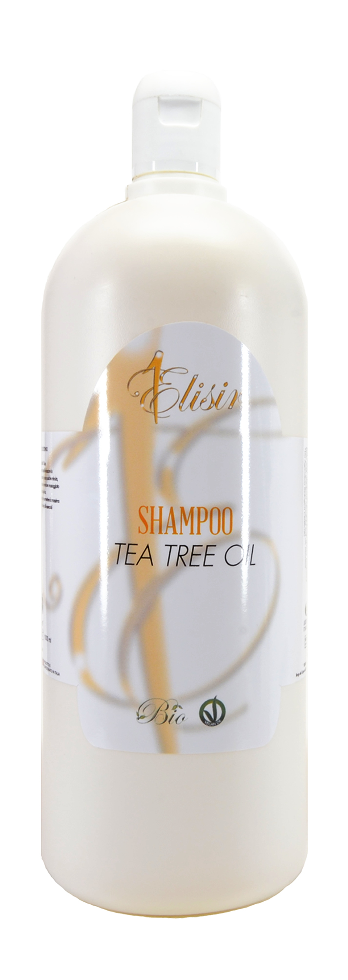Shampoo al TEA TREE OIL 1lt -  BIO Vegan