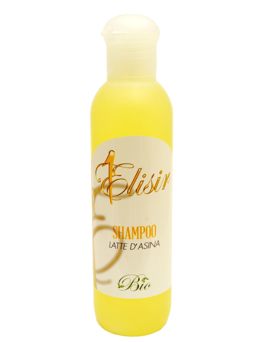 Shampoo al LATTE D%27ASINA - BIO