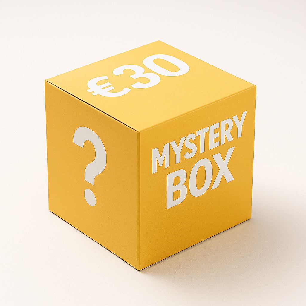 Mystery Box Limited Edition – Valore 30€, tua a .. Mystery Box Limited Edition – Valore 30€, tua a ..